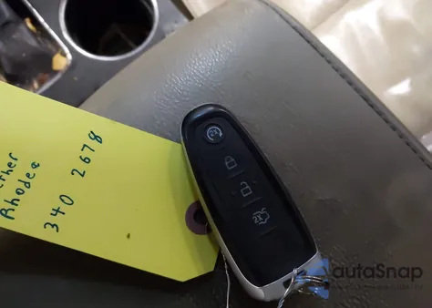 2015 Ford Flex Sel z USA, uszkodzony, nr VIN 2FMGK5C81FBA12782